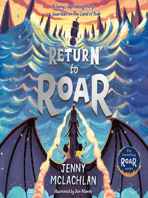 cover image of Return to Roar